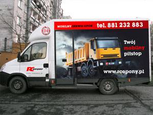 potykacze, stojaki reklamowe Wrocław
